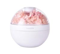 Diffuseur D'huile Essentielle Portable Et Spiritueux,Aquarelle,Usb Avec Lumière,Aromathérapie Électrique,Entretemps,220ml - Type Pink