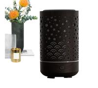 Diffuseur d'huile, humidificateur de brume de parfum - Humidificateur ultrasonique 4 en 1 diffuseur d'arômes pour salon, hôtel, lieu de travail, dortoir, salle de bain