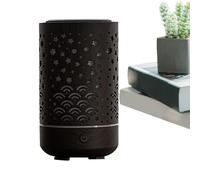 Diffuseur d'huile - Humidificateur pour chambre à coucher - Humidificateurs pour parfums domestiques - Diffuseurs automatiques multifonctionnels 4 en 1 pour hôtel, cuisine, salle de bain, lieu de