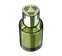 Diffuseur d'huile parfumée pour voiture,diffuseur d'aromathérapie pour voiture | Diffuseur portatif d'aromathérapie d'huile sans eau de diffuseur de voiture,Petit diffuseur d'huile, assainisseur d'air