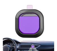 Diffuseur d'huile pour véhicule - Petit diffuseur liquide, désodorisant décoratif pour ventilation, décoration intérieure facile à installer, parfait pour voiture, camion et transmission