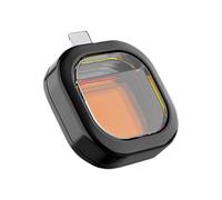 Diffuseur d'huile pour voiture - Petit clip d'aération aromathérapie pour voiture - Désodorisant décoratif multifonctionnel, installation facile, ornements d'intérieur pour les voyages parfumés