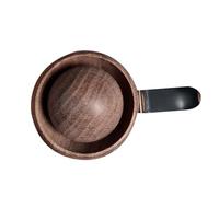 Diffuseur d'huile pour voiture rond en bois diffuseur de parfum décor | Clips de garniture pour grille d'aération de tableau de bord de voiture pour conduite quotidienne, ville, tourisme, SUV