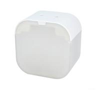 Diffuseur d'Huiles Essentielles 1000ml Calme - Humidificateur à Vapeur Froide pour Aromathérapie Salon - Fonction Minuterie et Lumière de Nuit 7 Couleurs(white)