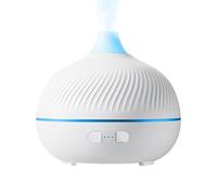 Diffuseur D'Huiles Essentielles,Arrêt Automatique 180ml avec Minuterie - Diffuseur d'Huiles Essentielles Chambre Humidificateur Électrique | pour Cheminée Salle de Bain Salon Centre Spa Salle de Médit