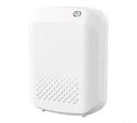 Diffuseur d'huiles essentielles automatique avec contrôle et cinq réglages de minuterie, offrant une large couverture d'arômes pour les grands bureaux et les pièces