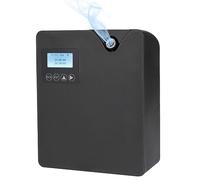 Diffuseur d'Huiles Essentielles Bluetooth et Wi-Fi - Professionnel Sans Eau 300 ml - Pour Grandes Pièces - Noir