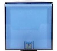 Pranarom Diffuseur d'huiles essentielles Cube Bleu Design 20m2