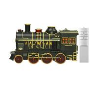 Diffuseur d'huiles essentielles de 300 ml avec télécommande, diffuseur d'aromathérapie avec veilleuse pour chambre à coucher, bureau, décoration de Noël (H)