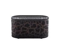 Diffuseur d'huiles essentielles - Diffuseur d'air avec effet flamme chauffe-serviettes | Humidificateur multifonction silencieux avec arrêt automatique pour maison, voiture, salle de bain, hôtel, spa