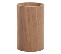 Diffuseur d'huiles essentielles Diffuseur d'aromathérapie en Bois Noyer Noir Outil de Transmission d'arôme Portable et réutilisable pour Chambre à Coucher, Bureau, Studio de Yoga,
