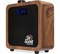 Diffuseur d'Huiles Essentielles Dr Scent Medium (Marron)