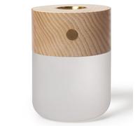 Diffuseur D'huiles Essentielles Et D'arôme En Bois, Lumière Led, Usb, Pour Maison Et Bureau