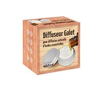 Directnature - diffuseur galet motif cœurs petit modèle G
