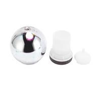 Diffuseur d'huiles essentielles Humidificateur 3D Boule de verre USB Humidificateur Aromathérapie Machine avec veilleuse colorée pour la maison Chambre à coucher