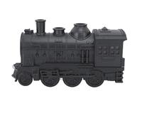 Diffuseur d'huiles Essentielles, Humidificateur à Brume Fraîche en Forme de Train d'ions Négatifs pour Chambre à Coucher (Prise UE)