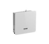 Diffuseur d'Huiles Essentielles Intelligent Bluetooth Capacité 480ml Blanc