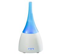 Diffuseur d'huiles essentielles - ioniseur - brumisateur - Bleu