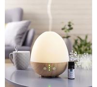 Diffuseur d'huiles essentielles ohio & synergie serenite