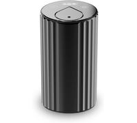 Diffuseur D'huiles Essentielles Par Nébulisation Programmable Bolea - Intensité Réglable - Jusqu'à 80m² - Et Éclairage Led - Diffusion À Froid Pour L'aromathérapie, Minuterie - Bois, Verre