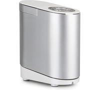 Diffuseur D'huiles Essentielles Par Nébulisation Programmable Bolea - Intensité Réglable - Jusqu'à 80m² - Et Éclairage Led - Diffusion À Froid Pour L'aromathérapie, Minuterie - Bois, Verre