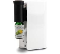 Diffuseur D'huiles Essentielles Par Nébulisation Programmable Bolea - Intensité Réglable - Jusqu'à 80m² - Et Éclairage Led - Diffusion À Froid Pour L'aromathérapie, Minuterie - Bois, Verre