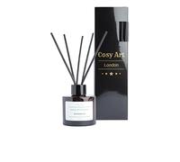 Diffuseur d'huiles essentielles | Parfum d'intérieur | Vegan Pure Natural | 100 ml | (Bois de santal antique)
