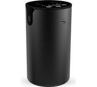 Diffuseur d'huiles essentielles pour la maison Diffuseur d'arômes automatique silencieux et intelligent Double buse anti-fuite 20ML Petit diffuseur d'aromathérapie Nano Mist Machine d'aromathérapie po