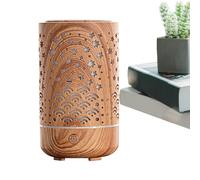 Diffuseur d'huiles essentielles - Purificateur d'air Parfumé et Humidificateur pour Maison,Appareil Automatique 4 en 1 Multifonction pour Hôtel, Cuisine, Salle de Bain, Bureau et Espaces Étroits