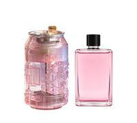 Diffuseur D'Huiles Essentielles - Rafraîchisseur d'air en Forme De Canette avec Huile | Diffuseur De D'Ambiance | pour La Maison Le Salon Le Bureau Le Studio De Yoga La Méditation Le Spa Et