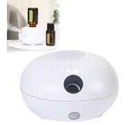 Diffuseur d'huiles essentielles rechargeable portable et facile à transporter, 4 réglages de concentration, batterie ultra longue