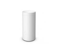 Stadler Form diffuseur d'arômes Lucy, Diffuse des huiles essentielles sur Batterie jusqu'à 7 h, avec Effet de Flamme, pour la détente et l'aromathérapie bienfaisante, Blanc