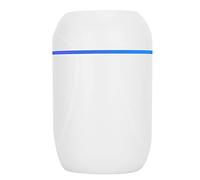 Diffuseur d'Huiles Essentielles, USB Chargeant l'aromathérapie Portable 300ML Humidificateur à Brume Fraîche de Grande capacité pour Huiles Essentielles Hydrater la Voiture, le