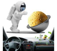 Diffuseur d'Huiles Essentielles Voiture,Sculpture Rafraîchissante et Purifiante | Statue de Tableau de Bord pour Huiles Essentielles - Pour Les Trajets, Voyages, Road Trips, Sorties Familiales Et Vos