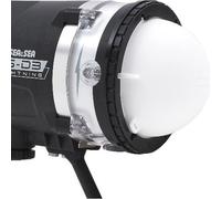 Diffuseur dôme Sea&Sea pour YS-D3