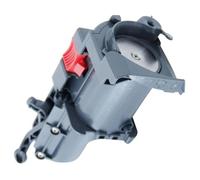 Diffuseur ECAM - DELONGHI - 5513227891 - Compatible Cafetières - Couleur Gris - Accessoires