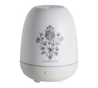 Mathilde M. Diffuseur électrique de Brume parfumée Classique 60 ML - Blanc