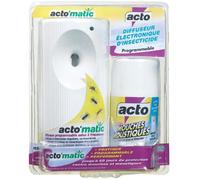 ACTO'matic Diffuseur électronique : La Solution Ultime Contre Mouches et Moustiques