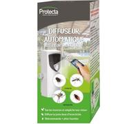 Diffuseur électrique insectes volants télécommandé