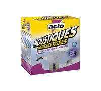 Acto Diffuseur électrique pour moustiques SET3