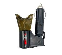 Diffuseur électrique vintage pour voiture et usage domestique Moyen-Orient Metal Diffuseur de parfum pour véhicule