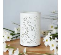 Diffuseur Électrique - ZEN'ARÔME - Calorya n°1 - Céramique Émaillée - Coupelle Amovible - 15cm