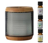 Diffuseur elipsia + 3 huiles sport