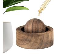 Diffuseur en Bois pour Voiture,Purification De L'Air Décoration D'Intérieur,Diffuseur De Parfum D'Ambiance - pour Salon Salle D Étude Chambre D Salle De Bain Bureau Hôtel Appartement