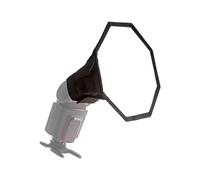 Diffuseur en tissu doux avec couverture octogonale pour intérieur et extérieur