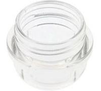 Electrolux Diffuseur en verre d'origine 3879113904 – Compatible IKEA, AEG, FAURE, ZANUSSI
