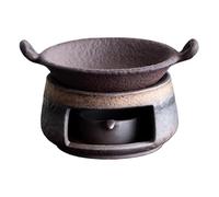 Diffuseur et Chauffage Multifonctionnel en céramique avec pour réchauffer des Boissons dans Une cuisinière à thé en céramique pour Faire Fondre et réchauffer des Boissons avec photophore