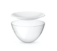 Diffuseur et Réflecteur en Verre pour Taccia Petit