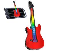 Diffuseur Exit Air pour voiture - Lampe intérieure - Guitar, appareil anti-odeurs - Aromatiseur pour camion RV Car Sedan