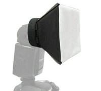 Diffuseur extérieur Softbox Flash compatible avec Canon réflecteur pliable bounce lambency professionnel Speedlite 320EX 270EX 600EX-RT 550EX 380EX 430EX 580EX 600EX I II III RT 470EX 600RX